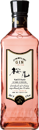 sakurao limited japanese dry gin