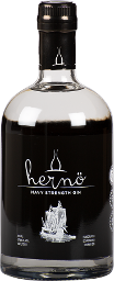 hernö navy strength gin