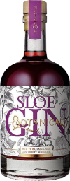 wajos botanical sloe gin