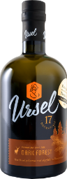 ursel dark forest gin