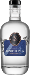 juniper jack navy strength gin (yearly editions)