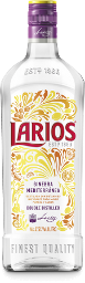 larios dry gin mediterránea