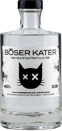 böser kater premium gin