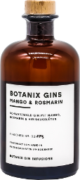 botanix gin mango & rosmarin