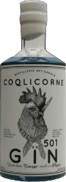 coqlicorne 501 gin