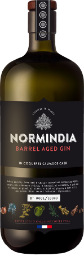 normindia barrel aged gin