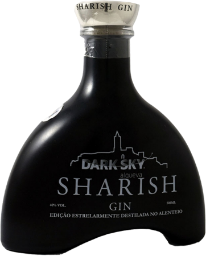 sharish gin dark sky