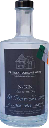 destillat-scheune weiss n-gin st. patrick 2020 (limited edition)