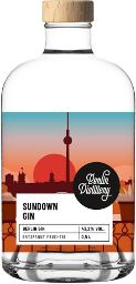 berlin distillery sundown gin