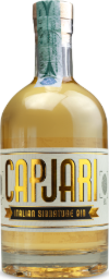 capjari gold organic gin