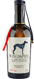 windspiel premium dry gin navy strength