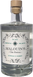 malouin's original gin breton