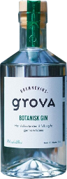 grova botanisk gin