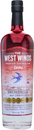 the west winds gin the broadside navy strength gin