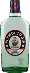 plymouth gin navy strength