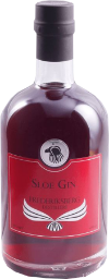 frederiksberg sloe gin
