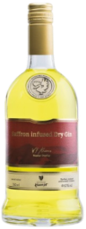 distillery krauss saffron infused dry gin