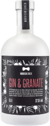 monsieur sauer gin & granate