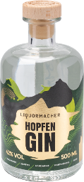 liquormacher hopfen gin