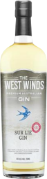 the west winds gin sur lie gin