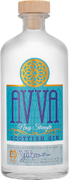 avva scottish gin navy strength
