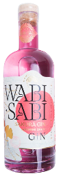 wabi sabi sakura gin