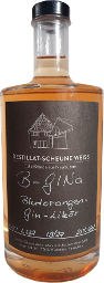 destillat-scheune weiss b-gina blutorangen gin likör