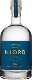 njord distilled mother nature gin