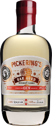 pickering's speyside oak aged gin