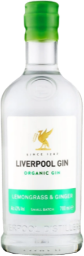 liverpool organic gin lemongras & ginger