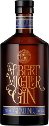albert michler gin genuine