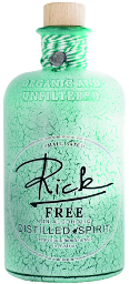 rick free - non alcoholic destilled spirit