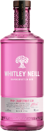 whitley neill pink grapefruit gin