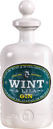 wint & lila london dry gin