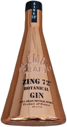 zing 72 botanical gin