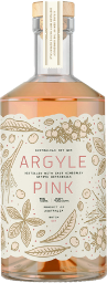 argyle pink - native dry gin