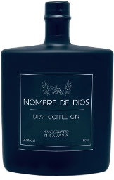 nombre de dios dry coffee gin