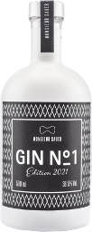 monsieur sauer gin no. 1