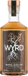 wyrd barrel aged gin