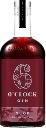 6 o'clock gin sloe