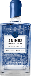 animus macedon dry gin