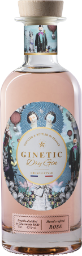 ginetic rose gin
