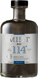 mist gin 114°