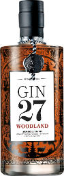 gin 27 woodland appenzell dry gin