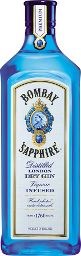 bombay sapphire london dry gin