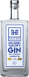 helsinki sailor's gin