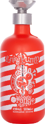 funky pump bloody orange