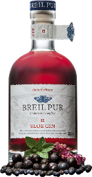 breil pur sloe gin 