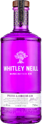 whitley neill protea & hibiscus gin