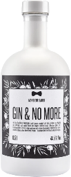monsieur sauer gin & no more